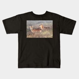 De Fassa Waterbuck Kids T-Shirt